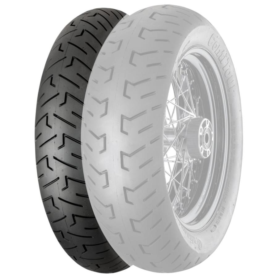 コンチネンタル（CONTINENTAL） ContiTour 【120/70 B21 M/C 68V TL 