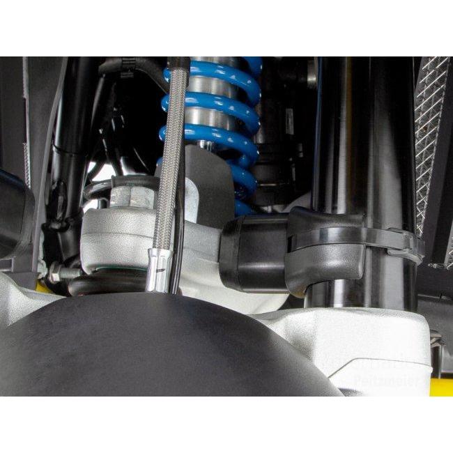 Wunderlich ワンダーリッヒ ステアリングストップリミッター R1200GS LC Adventure 水冷 R1250GS R1300GS BMW ハンドルストッパー ハンドル | Wunderlich | 02