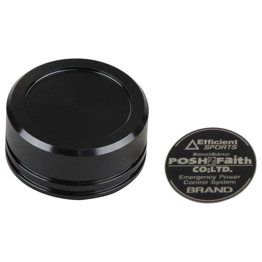 POSH Faith ポッシュ フェイス クラッチマスターシリンダーキャップ