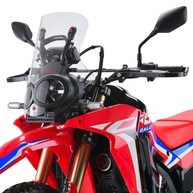 ZETA ジータ アドベンチャー アーマーハンドガード CRF250L／RALLY