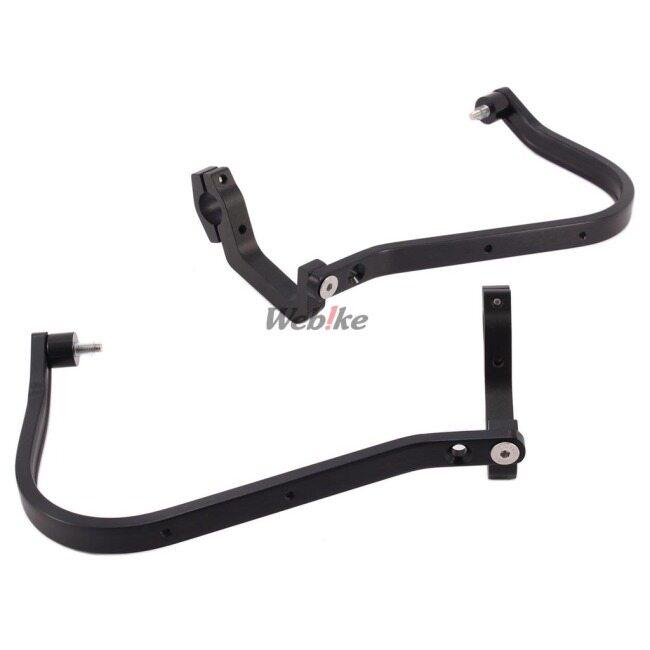 ZETA ジータ アドベンチャー アーマーハンドガード CRF250L／RALLY