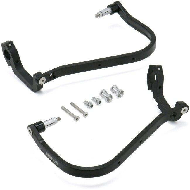 ZETA ジータ アドベンチャー アーマーハンドガード CRF250L／RALLY