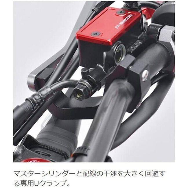 ZETA RACING ジータ レーシング アドベンチャー アーマーハンドガード