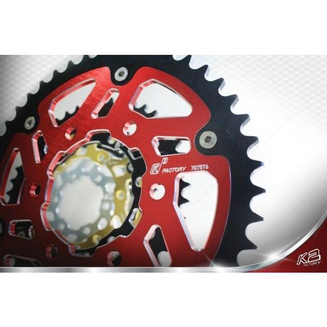 通販 ウェビック2号店K2 Factory Brand K2 Brand:ケーツーファクトリーブランド HUB-SPROCKET SET FOR HYPER821 丁数 K2 Factory Brand K2 Factory Brand:ケーツーファクトリーブランド HUB-SPROCKET SET FOR HYPER821 丁数