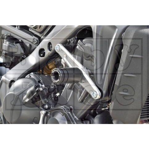 babyface（ベビーフェイス） フレームスライダー MT-09 XSR900 YAMAHA