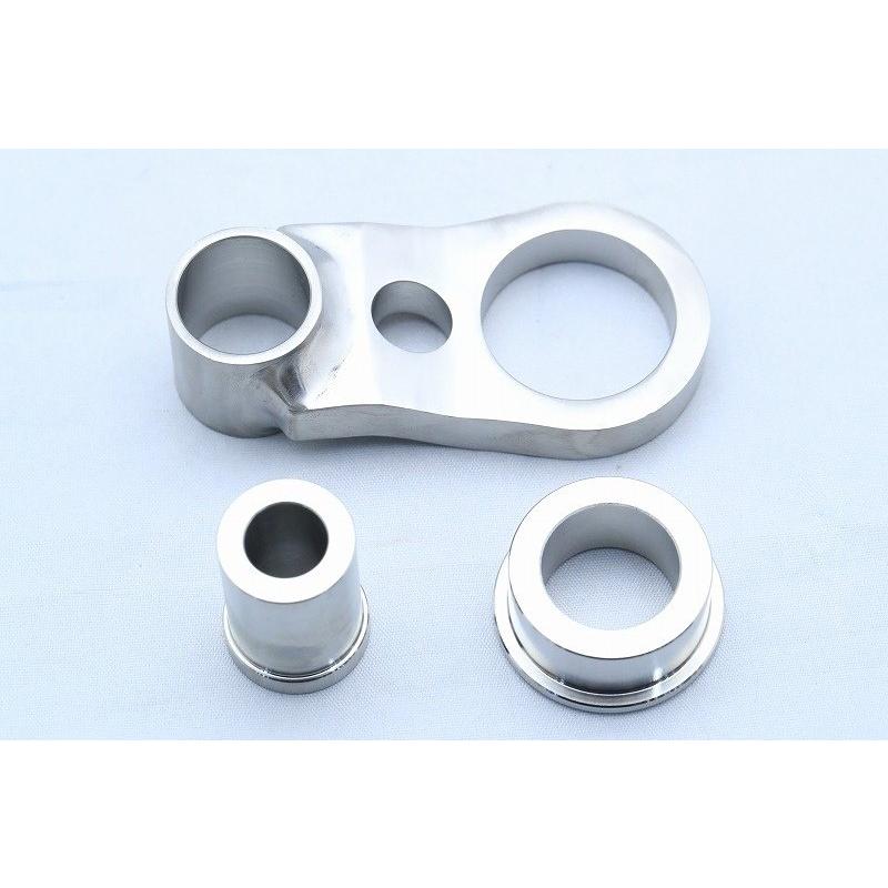 NSR250 T2レーシング MC21用 チタンストッパーリンク 【公式通販】