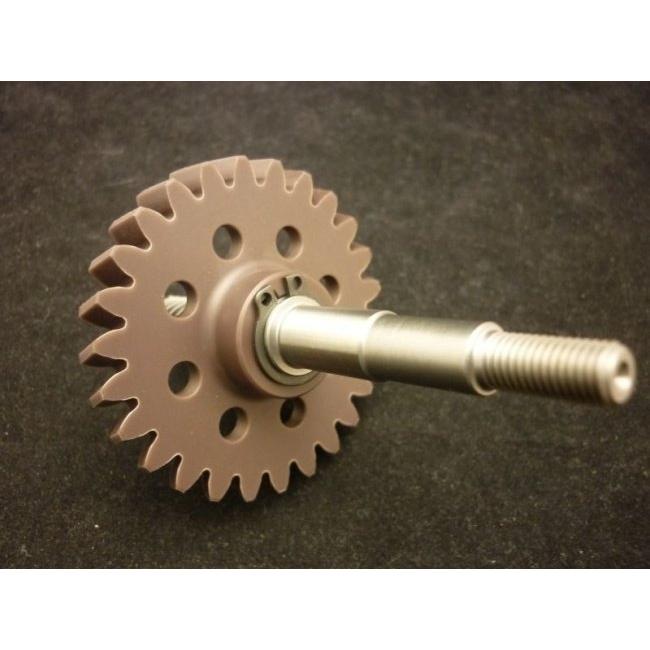 T2 Racing T2レーシング ウォーターポンプギア RESIN【T2Racing VERTEX series】 NSR250R HONDA ホンダ ラジエーター 冷却関連 エンジン | T2Racing | 03