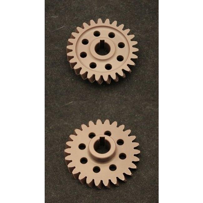 T2 Racing T2レーシング ウォーターポンプギア RESIN【T2Racing VERTEX series】 NSR250R HONDA ホンダ ラジエーター 冷却関連 エンジン | T2Racing | 07