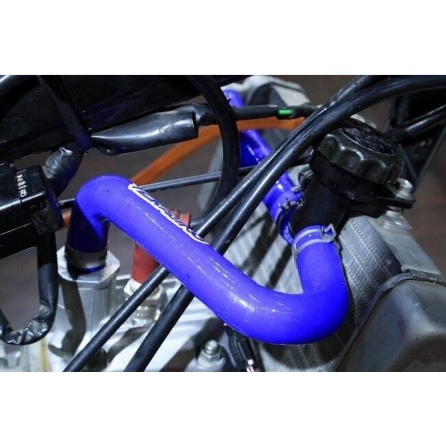 HONDA NSR250R T2Racing ラジエターホース バンドセット T2Racing T2 Racing T2レーシング シリコンラジエターホース【フル