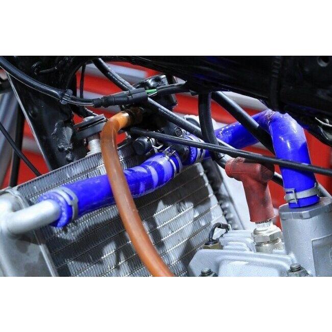 T2Racing T2 Racing T2レーシング シリコンラジエターホースセット