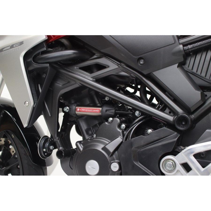 パーツ ACTIVE PERFORMANCE DAMPER HONDA CB250R ACTIVE（アクティブ） パフォーマンスダンパー CB250R HONDA ホンダ