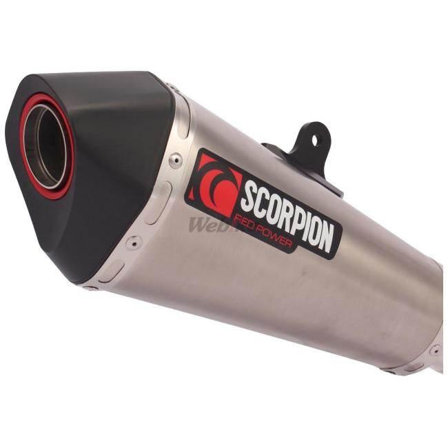 SCORPION スコーピオン セルケトテーパー フルエキゾーストマフラー