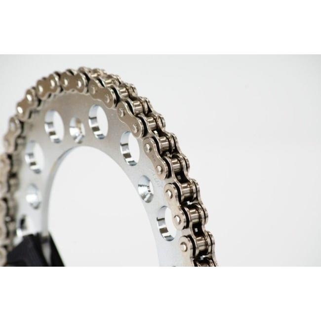 RK JAPAN RKジャパン SVシルバーシリーズチェーン SV520X-XW【カシメジョイント付属】 リンク数：116 チェーン 駆動系 | RK JAPAN | 02