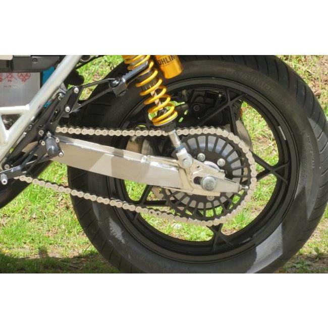 RK JAPAN RKジャパン SVシルバーシリーズチェーン SV520X-XW【カシメジョイント付属】 リンク数：116 チェーン 駆動系 | RK JAPAN | 04