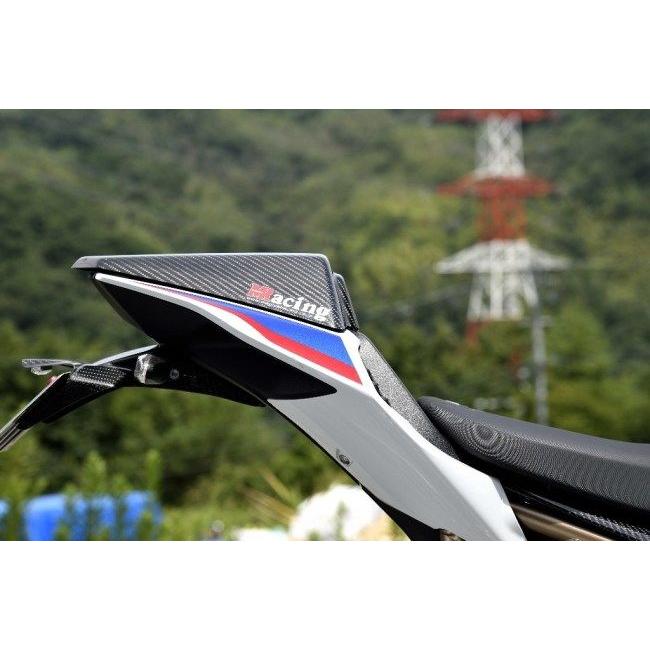 Magical Racing マジカルレーシング タンデムシートカバー タイプ：FRP黒 S1000RR BMW シングルシートカウル シート関連 外装の画像