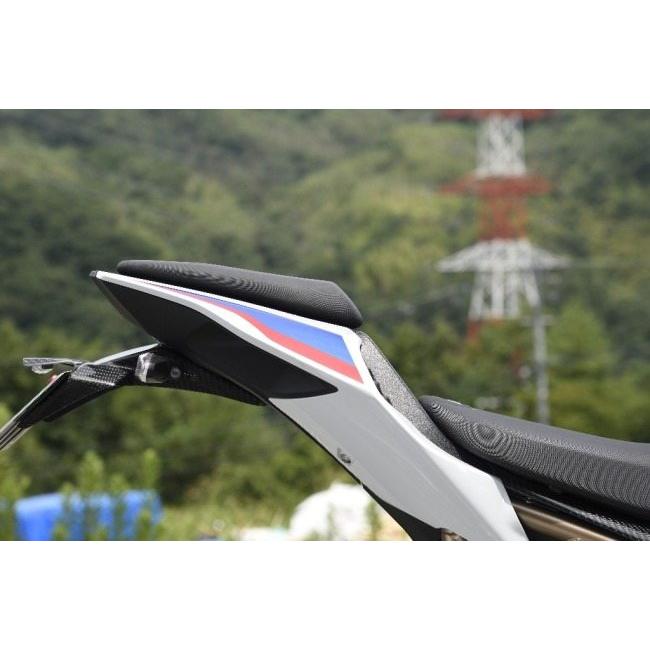 Magical Racing マジカルレーシング タンデムシートカバー タイプ：FRP黒 S1000RR BMW シングルシートカウル シート関連 外装の画像