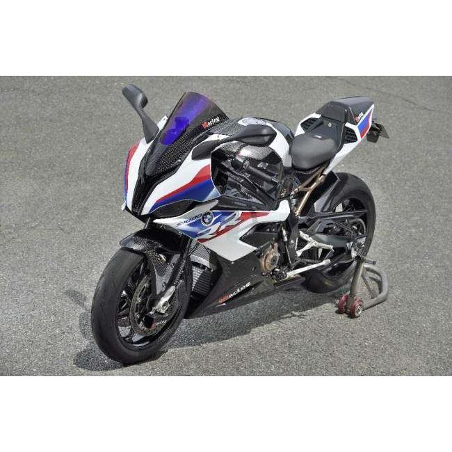 Magical Racing マジカルレーシング タンデムシートカバー タイプ：FRP黒 S1000RR BMW シングルシートカウル シート関連 外装の画像
