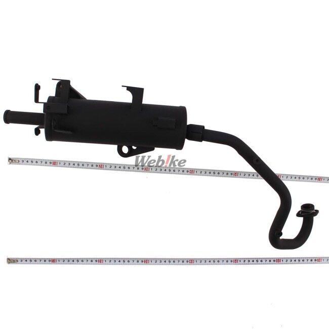 スペシャルパーツ武川 SP武川 SPタケガワ スポーツマフラー ノーマル