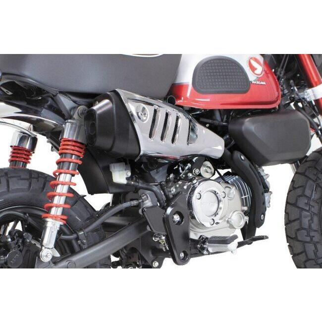 SPタケガワ ノーマルルックスポーツマフラー モンキー125 JB03 JB02 スペシャルパーツ武川 SP武川 SPタケガワ スポーツマフラー ノーマル