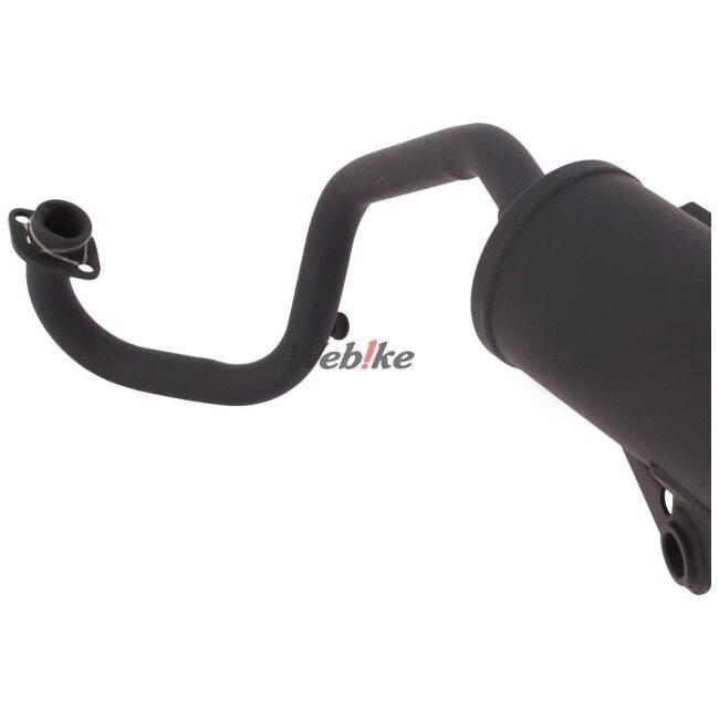 HONDA モンキー125 武川　タケガワ　マフラー SPECIAL PARTS TAKEGAWA / スポーツマフラー(ノーマルルック)(政府認証)