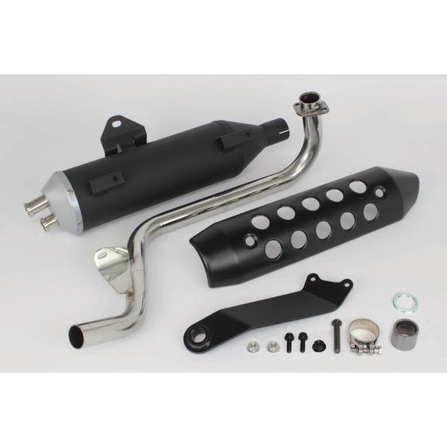 モンキー125　武川RSスポーツマフラー スペシャルパーツ武川 SP武川 SPタケガワ RS・スポーツマフラー