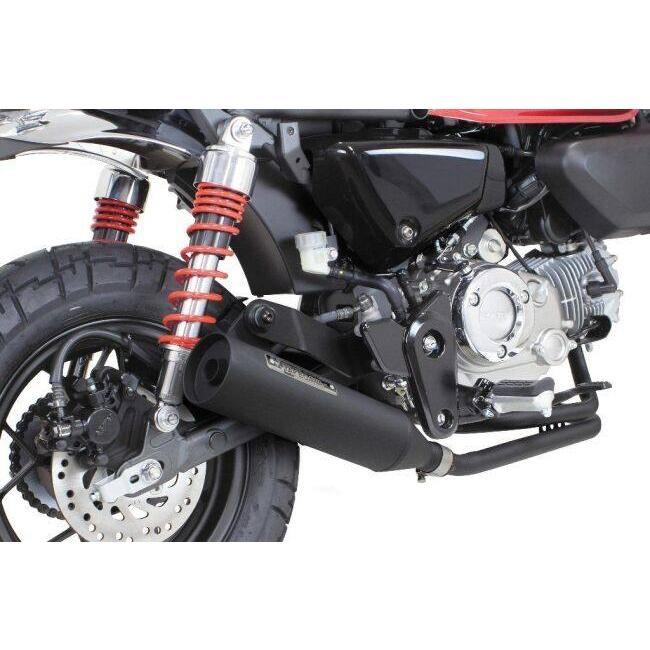 スペシャルパーツ武川 SP武川 SPタケガワ トルネードマフラー モンキー