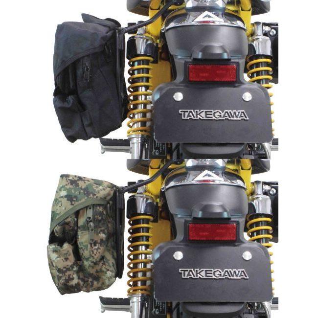 スペシャルパーツ武川 SP武川 SPタケガワ サイドバッグサポート スペシャルパーツ武川 SP武川 SPタケガワ サイドバッグサポート