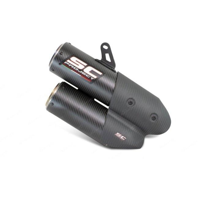 【daiji】SC-Project マフラー スピードトリプル1200 SC-PROJECT】バイク用マフラー | STREET TRIPLE 製品情報