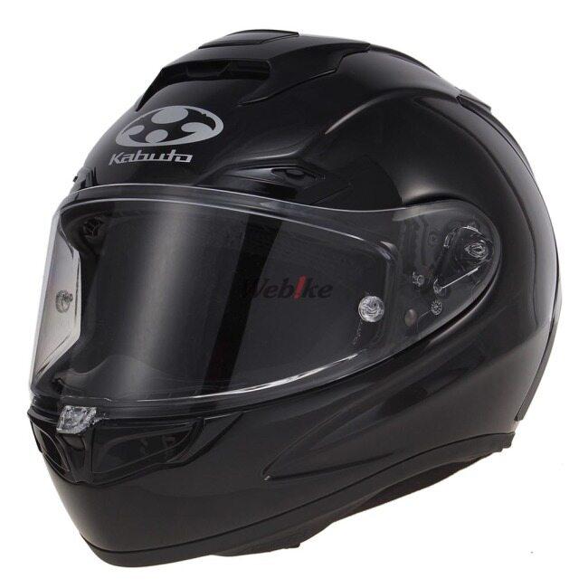 OGK KABUTO オージーケーカブト F-17 [エフ イチナナ ブラックメタリック] ヘルメット サイズ：S（55-56cm） フルフェイスヘルメット | OGK Kabuto | 01