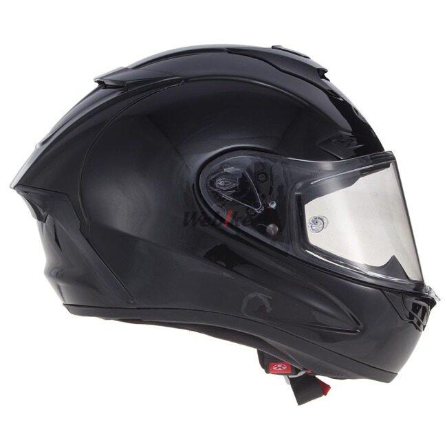 OGK KABUTO オージーケーカブト F-17 [エフ イチナナ ブラックメタリック] ヘルメット サイズ：S（55-56cm） フルフェイスヘルメット | OGK Kabuto | 03