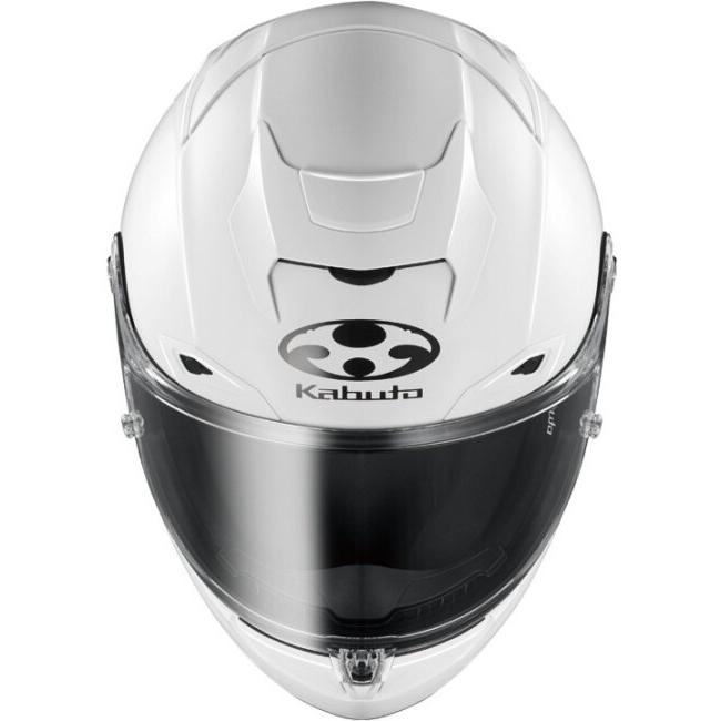 OGK KABUTO オージーケーカブト F-17 [エフ イチナナ ブラックメタリック] ヘルメット サイズ：XL（61-62cm） フルフェイスヘルメット | OGK Kabuto | 13