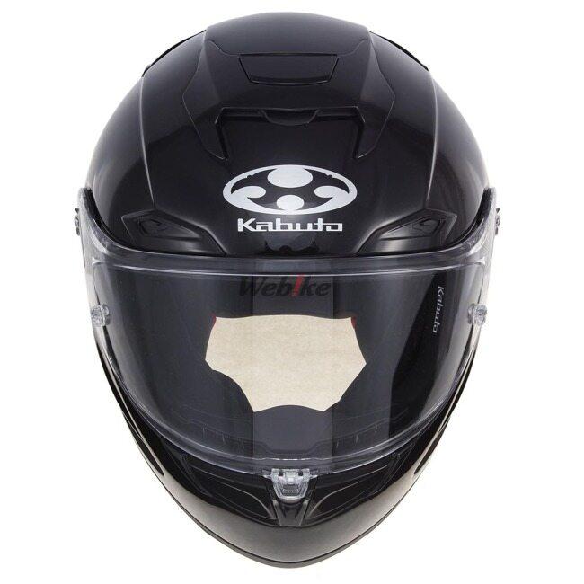 OGK KABUTO オージーケーカブト F-17 [エフ イチナナ ブラックメタリック] ヘルメット サイズ：XL（61-62cm） フルフェイスヘルメット | OGK Kabuto | 02
