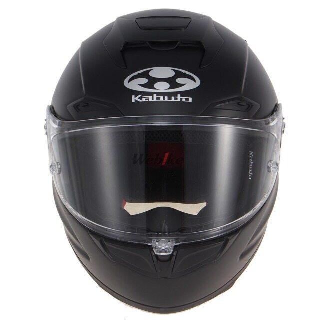 OGK KABUTO オージーケーカブト F-17 [エフ イチナナ フラットブラック] ヘルメット サイズ：XL（61-62cm） フルフェイスヘルメット | OGK Kabuto | 02