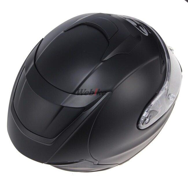 OGK KABUTO オージーケーカブト F-17 [エフ イチナナ フラットブラック] ヘルメット サイズ：XL（61-62cm） フルフェイスヘルメット | OGK Kabuto | 04