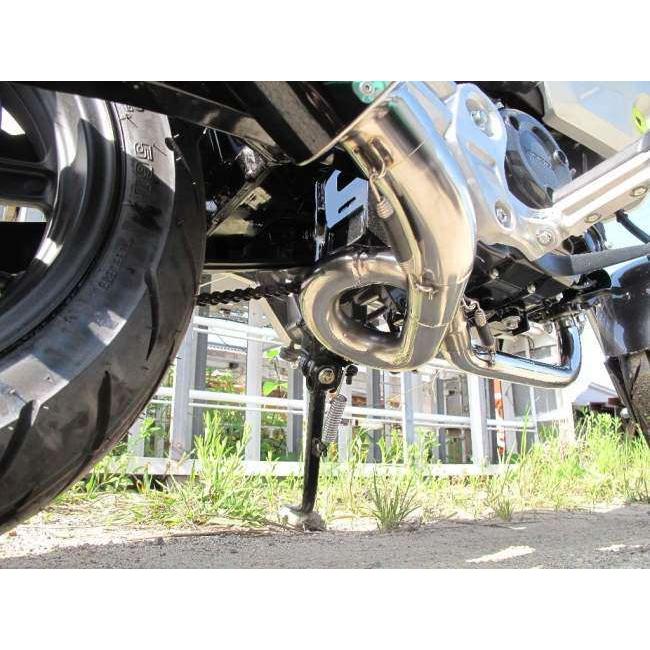 HOT LAP（ホットラップ） Type666マフラー GROM HONDA ホンダ フル