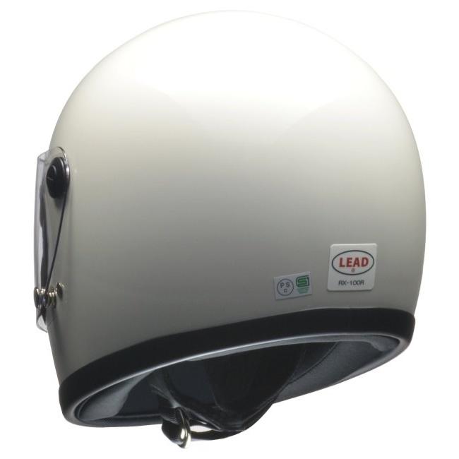 LEAD工業 リード工業 RX-100R フルフェイスヘルメット｜webike｜03