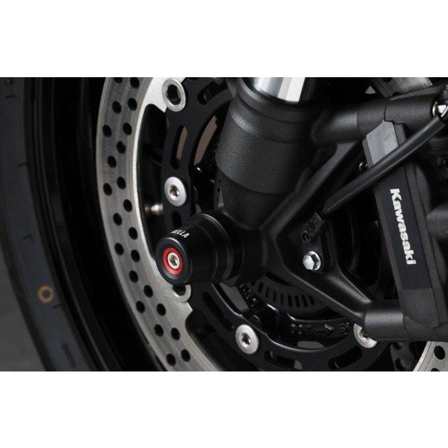 AELLA（アエラ） フロントアクスルスライダー ニンジャ 1000SX