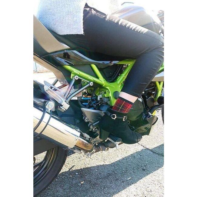 SUS441 エスユーエス441 【Kicks】sweet スプリング Ninja250SL Z250SL