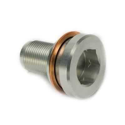 ブランド登録なし - TECHNICAL TOUCH USA INC. テクニカルタッチユーエスエー 【取りつくろう部分品】base valve bolt ff comp CRF450R HONDA ホンダ サスペンション 足回転運動