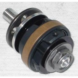 ブランド登録なし - TECHNICAL TOUCH USA INC. テクニカルタッチユーエスエー 【取りつくろう部分品】base valve ff rebound comp 手あい：左用 CRF450R HONDA ホンダ サスペンション サスペンション-車、バイク、自転車