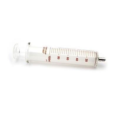 TECHNICAL TOUCH USA INC. テクニカルタッチユーエスエー 【補修パーツ】Syringe 100ml glass for oil level その他メンテナンス小物