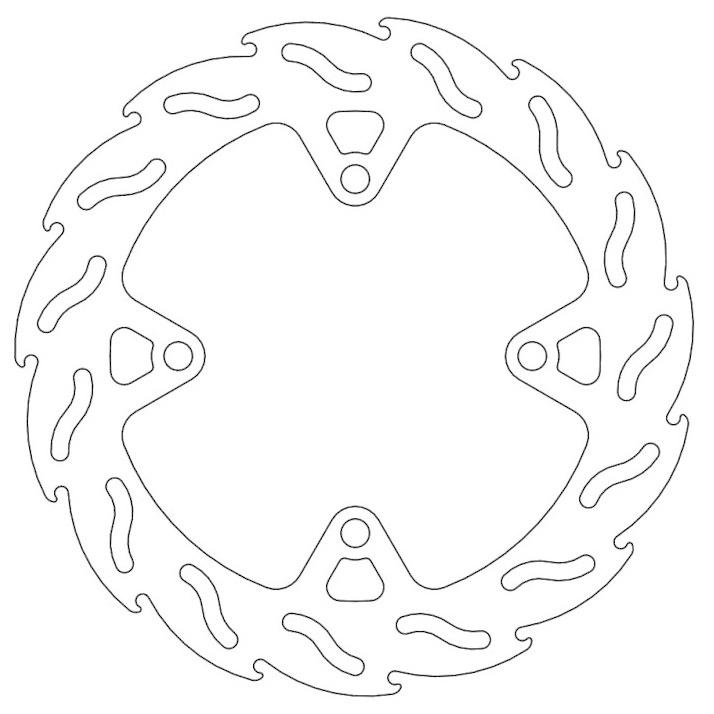 ご確認専用 71338 Gクラフト ギルドデザイン リアブレーキホースキット