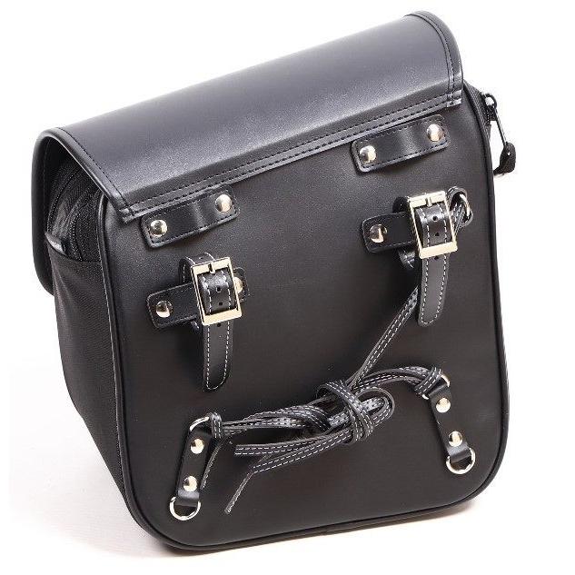 DEGNER（デグナー） リジットバッグ FATBOY HARLEY-DAVIDSON ハーレー