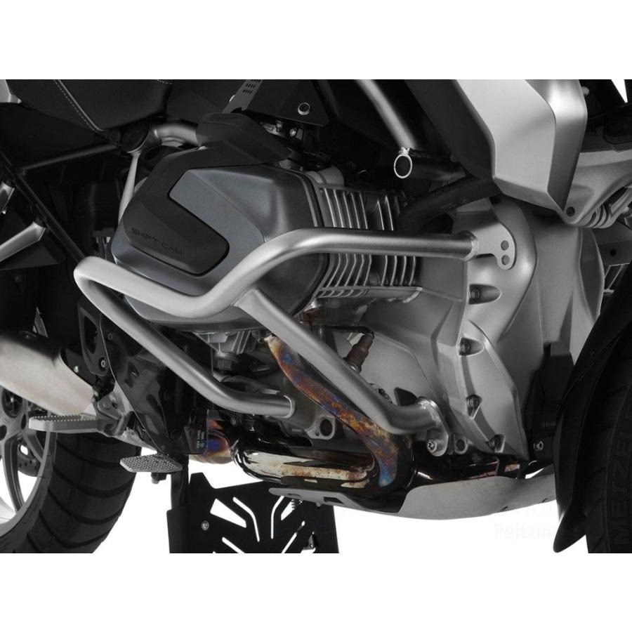 BMW R1250GSA用　ワンダーリッヒ製ラジエーターガード ワンダーリッヒ ラジエーターガード BMW R1250R / R1250RS