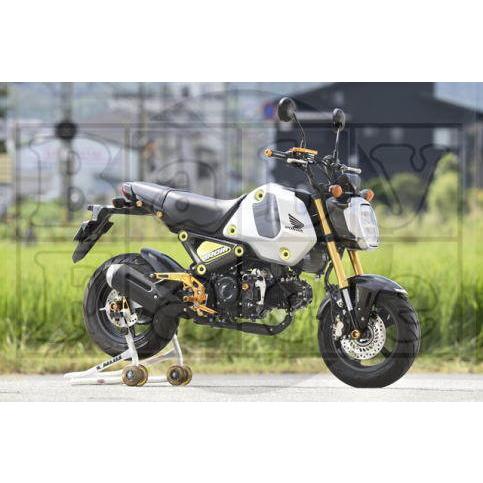 ヤマハ　YZF -R1/R1M(2020~)　サービスマニュアル babyface（ベビーフェイス） パフォーマンスステップキット カラー