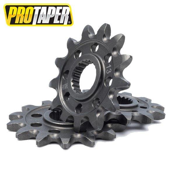 PRO TAPER PRO TAPERプロテーパー フロントスプロケット 丁数：15T CRF150R 24858394ウェビック1号店