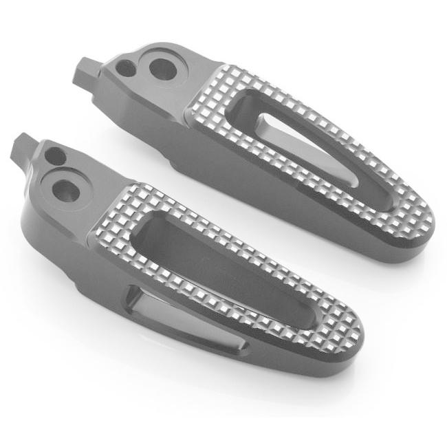 rizoma リゾマ パッセンジャーフットペグ GTS 310 Super Tech Supersport GTV Sei Giorni Vespa ベスパ タンデムステップ・タンデムブラケット ステップ 足回り | rizoma | 01