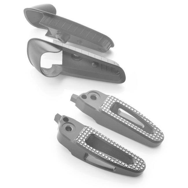 rizoma リゾマ パッセンジャーフットペグ GTS 310 Super Tech Supersport GTV Sei Giorni Vespa ベスパ タンデムステップ・タンデムブラケット ステップ 足回り | rizoma | 02