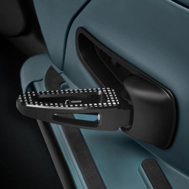 rizoma リゾマ パッセンジャーフットペグ GTS 310 Super Tech Supersport GTV Sei Giorni Vespa ベスパ タンデムステップ・タンデムブラケット ステップ 足回り | rizoma | 04