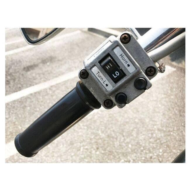 R&U PRODUCTS R&Uプロダクツ 純正スイッチボックス用 ウインカープッシュスイッチ SHOVELHEAD XL HARLEY-DAVIDSON ハーレーダビッドソン スイッチ | ブランド登録なし | 02